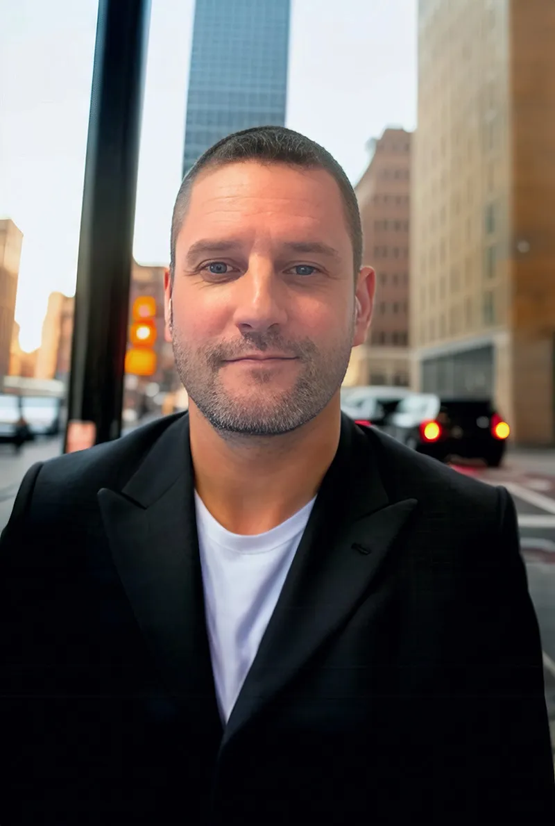 Roberto Robuffo - Fondatore Digitalypainter