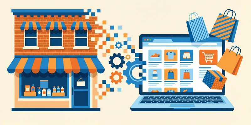 Come aprire un negozio online: guida passo passo