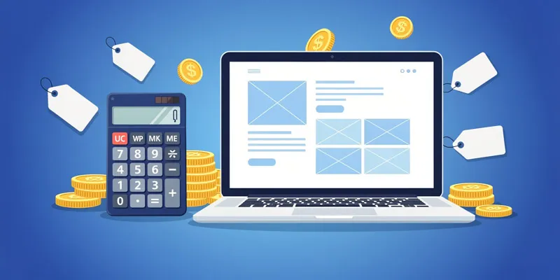 Quanto costa un sito web nel 2026: prezzi e fattori