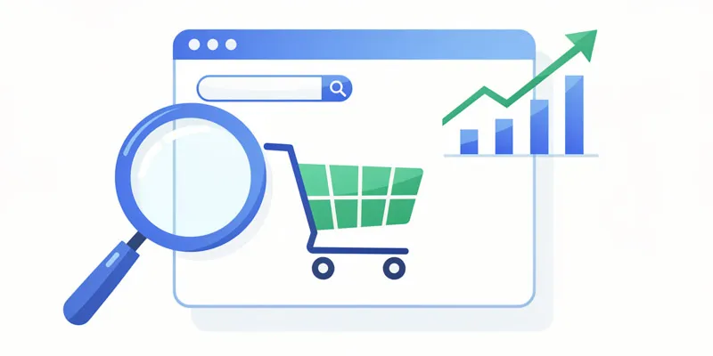 SEO per e-commerce: guida per vendere di più online