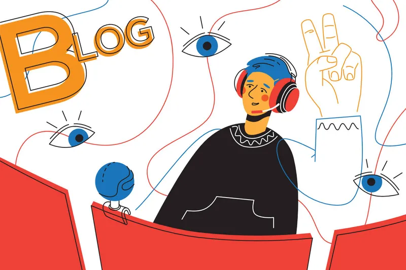 Blog e siti informativi: stabilisci la tua autorità