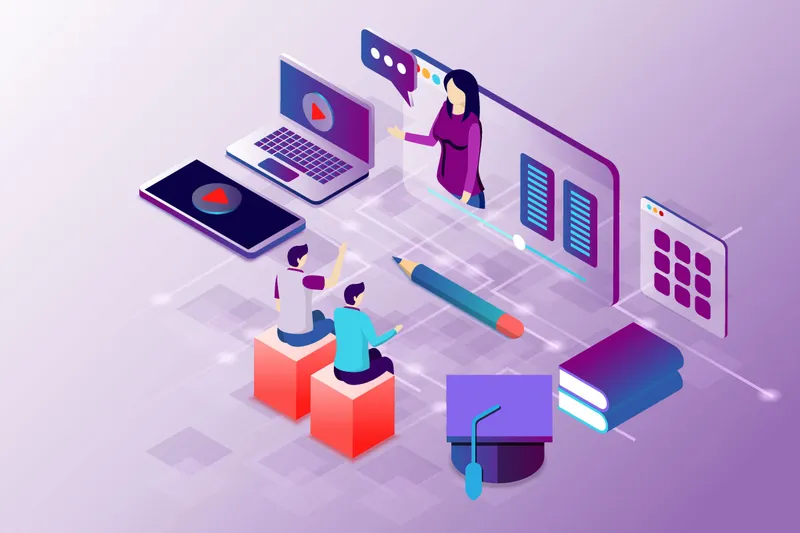 Siti Web di Formazione e Corsi Online