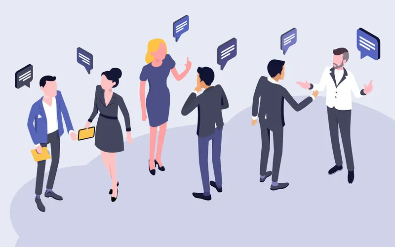 Siti web di Forum e Community