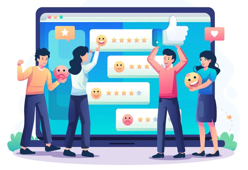 Siti web di Recensioni