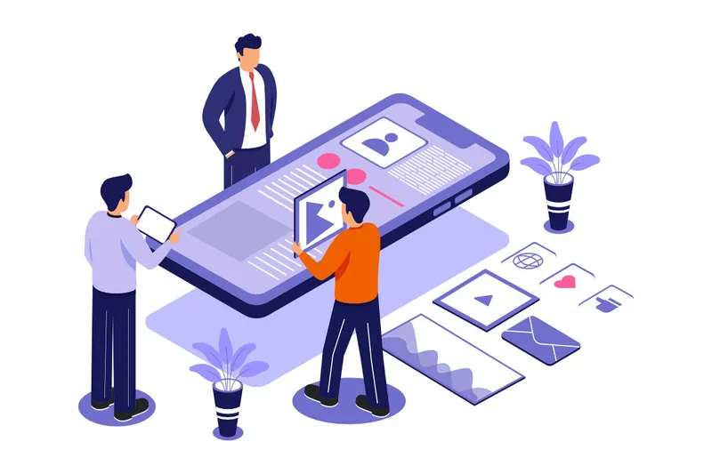 Standard di ottimizzazione, mobile friendly, codice sicuro e veloce